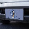 Animaniacs Yakko Singing Novelty Metal Vanity Tag License Plate
