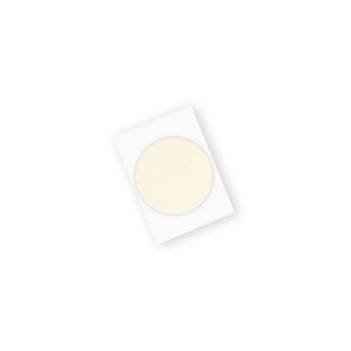 3m 200 Ld-0 125 -2000 Utility Purpose Paper Tape 0 Circles Crepe Natural Pack Of 2000