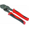 10 In Heavy Duty Cable Cutter Drop Forged Chrome Nickel Steel For 4 Awg Aluminum And 2 0 Copper Ansi Certified Model 518964 