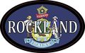 4in X 2 5in Oval Maine Flag Rockland Sticker By Stickertalk 
