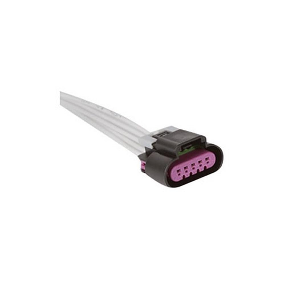 Multi Purpose Pigtail For Saab 9-7x 2005 2006 2007 2008 2009 5 Wire 17 72 In Length 15 Gauge Male Connector Female Terminal