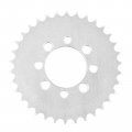 Caltric Front And Rear Sprockets Kit Compatible With Suzuki Jr80 Jr 80 1982 1983 1984 1985-2004