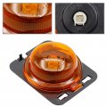 Hoypeyfiy Car Side Marker Light Left Right Turn Signal Lamp With Bulb 55078145aa 55078144aa Replacement For Jeep Wrangler
