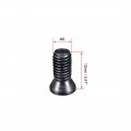 Uxcell M5x12mm Torx Screws For Replaces Carbide Insert Cnc Lathe Tool 12 9 Grade Carbon Steel 10pcs