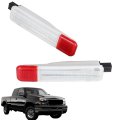 2pcs Interior Door Light Panel Courtesy Warning Lamp Replacement For Silverado Sierra C K Suburban Tahoe Avalanche 1995-2007 