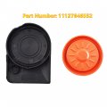 Waltyotur Engine Valve Cover Cap With Membrane Compatible Replacement For 2009-2016 Mini R56 Lci Clubman R55 Cabrio R57 Coupa