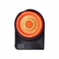 Waltyotur Engine Valve Cover Cap With Membrane Compatible Replacement For 2009-2016 Mini R56 Lci Clubman R55 Cabrio R57 Coupa