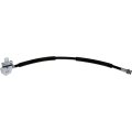 Brake Hose For Mazda B2500 1998 1999 2000 2001 Flexible With Stamped Steel Bracket 18 88 In Axis 1 Length Replacement 