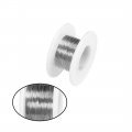 Uxcell 30 Gauge Resistance Wire Wrapping 131ft Nichrome Heating Resistor Wires