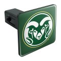 Graphics More Colorado State Primary Logo Tow Trailer Hitch Cover Plug Insert 1 4 Inch 25 