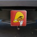 Looney Tunes Speedy Gonzales Tow Trailer Hitch Cover Plug Insert