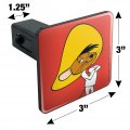 Looney Tunes Speedy Gonzales Tow Trailer Hitch Cover Plug Insert