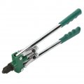 Rivet Tool Hander Gun Heavy Duty Manual Pulling Nut Dual Use Rivet