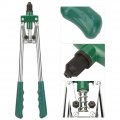 Rivet Tool Hander Gun Heavy Duty Manual Pulling Nut Dual Use Rivet
