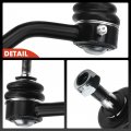 A-premium 2 X Front Sway Bar Links Stabilizer Compatible With Ford Thunderbird 1993-1997 Lincoln Mark Viii 1993-1998 Mercury
