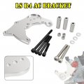 Topteng Ls R4 Ac Bracket For Chevy Gmc Or Suv Truck Engines 1999-2013 Vortec 4 8 5 3 5 7 6 0 2 Lsx Blocks 061037