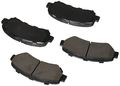 Z16 Replacement Ceramic Brake Pads Front 16-1374 For Nissan Sentra Maxima And Juke Low Dust Noise Free Braking Performance 