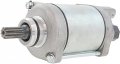 12 Volt Starter For Honda Atv Trx700xx 686cc 2008-2009 9 Spline Clock Wise Rotation Permanent Magnet Direct Drive Replaces