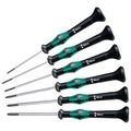 2054 8 8pc Hex Micro Screwdriver Set Wera 