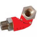 Sm75 Climatek Upgraded Replacement Swivel Gas Hose Connector Fitting 3 4 