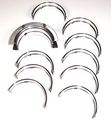 Dnj Engine Components Mb405 10 Main Bearing 