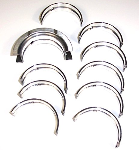 Dnj Engine Components Mb405 10 Main Bearing