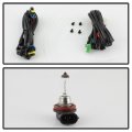 Acanii For 2015-2016 Honda Cr-v Crv Fog Lights Bumper Lamps W Switch Assembly Replacement Driver Passenger Side