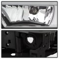 Acanii For 2015-2016 Honda Cr-v Crv Fog Lights Bumper Lamps W Switch Assembly Replacement Driver Passenger Side