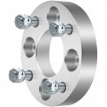 Aintier 4 Lug Wheel Adapters 4x4 To 4x110 With 10x1 25 Studs 64mm 1 Compatible For Quest 500 650 Traxter