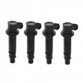 Gxywady 4 Pcs Ignition Coil 5vy-82310-00 Replacement For Yamaha Fz1 V-max 1700 Yzf-r1 Yzf-r6 5vy823100000