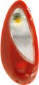Evan Fischer Tail Light Assembly For 2006-2010 Chrysler Pt Cruiser Driver Side 