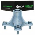 Niche Rear Wheel Hub For Honda Fourtrax Sportrax Trx450r Trx250x Trx300 Trx400 42410-hn6-000 42610-hp1-000 42410-hc0-000