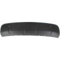 Front Lower Bumper Cover Valance For Mitsubishi Outlander 2007 2008 2009 Primed Plastic Mi1015101 6400a738 