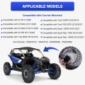 708200720 Clutch Spreader Tool For Can Am Maverick X3 Utv Belt Removing Replaces 08200720 529000088 708200686 Black Anodized