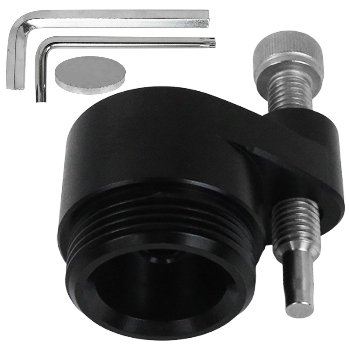 708200720 Clutch Spreader Tool For Can Am Maverick X3 Utv Belt Removing Replaces 08200720 529000088 708200686 Black Anodized
