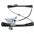 Jaguar S-type Front Window Regulator 2002-2008 Driver Side Power Xr848094 