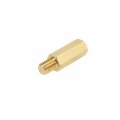 M6x20mm 8mm Male Female Brass Hex Pcb Motherboard Spacer Standoff For Fpv Drone Quadcopter Computer And Circuit Board 10 Pieces