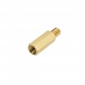 M6x20mm 8mm Male Female Brass Hex Pcb Motherboard Spacer Standoff For Fpv Drone Quadcopter Computer And Circuit Board 10 Pieces