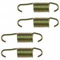 Caltric 4x Exhaust Muffler Spring For Polaris Magnum 325 2x4 4x4 2000 2001 2002