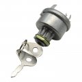 Ignition Key Switch For Ford Tractor 4000 4100 4110 4110lcg 4130 420 4400 445 445a 445c 445d 450 4500 455 455c 455d 4600 4610