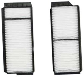 TYC 800023P2 Mazda Replacement Cabin Air Filter 