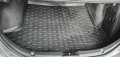 Eaccessories Rgo Liner Trunk T For Mazda 3 Sedan 2014-2018 A Weather-resistants Cars With Raised Lip A Non-slip Car Mat Rubber 