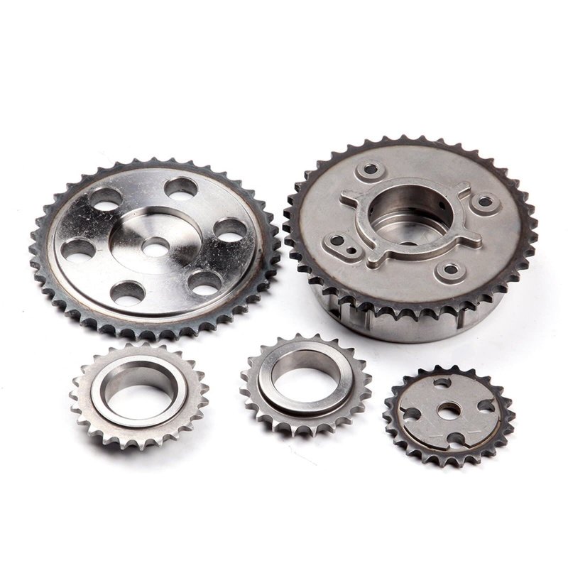 Engine Timing Chain Kit With Water Pump 1l5z6268aa 1s7z6a895aa Aw46 Fit For007-2013 Mazda 3 2 3l 2006-2007 6 2 2007-2012 Cx-7 2