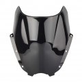 Fsfy Motorcycle Windshield Windscreen Deflector Spoiler Shield Double Bubble Fit For Hyosung Gt125 Gt250r Gt650r