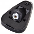 Cab Marker Light 5pcs Smoke Lens Top Roof Running Assembly W Bases T10 Led Bulbs Fit For 14-18d F-350 F-450 Super Duty