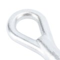 Keenso Tow Hook Towing Eye Galvanized Forged Steel High Strength Replacement For 3 5 7 8 Series E38 E31 1991 To 2005 