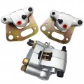 Front Rear Brake Caliper For Polaris Worker 500 Sportsman 335 1999 2000