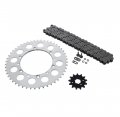 Kawasaki Kdx200 Kdx220 O Ring Chain Sprocket 13 50 112l