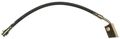 Bh36962 Professional Grade Hydraulic Brake Hose Vehicle Specific Metal Construction For Master To Slave Cylinder Fluid Transfer 