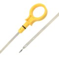 Hoypeyfiy Zj01-10-450a Engine Oil Dipstick Fluid Level Replacement For Mazda 2 Sport Touring 1 5l L4 Gas 2011 2012 2013 2014 
